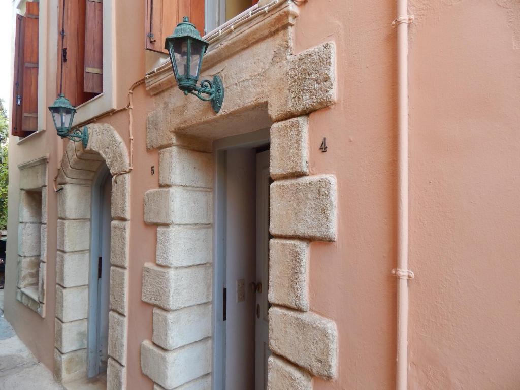 Kastelisuites Chania  Zewnętrze zdjęcie