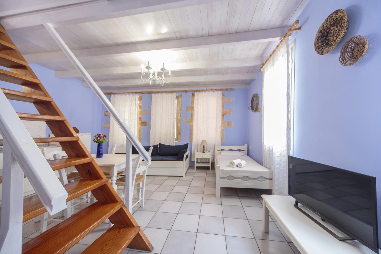 Kastelisuites Chania  Zewnętrze zdjęcie